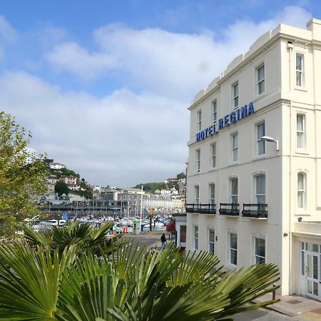 Regina Hotel Torquay Kültér fotó