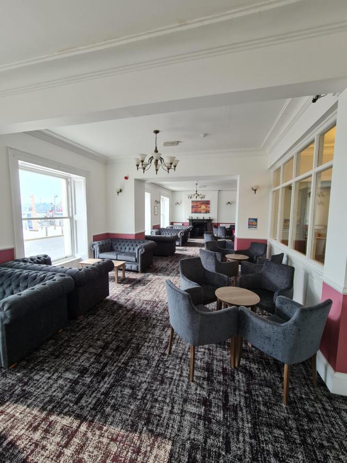 Regina Hotel Torquay Kültér fotó