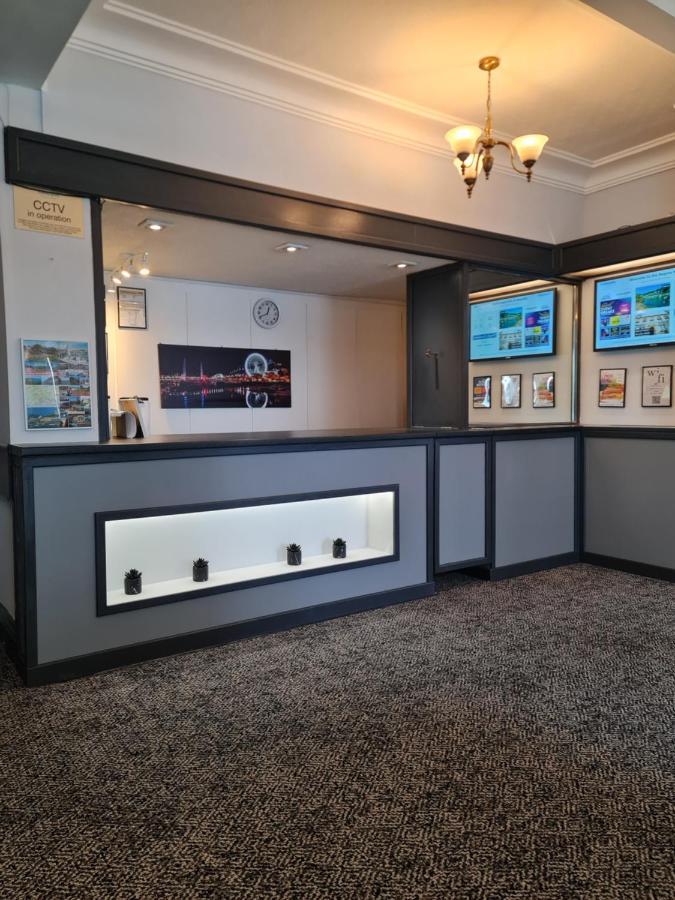 Regina Hotel Torquay Kültér fotó