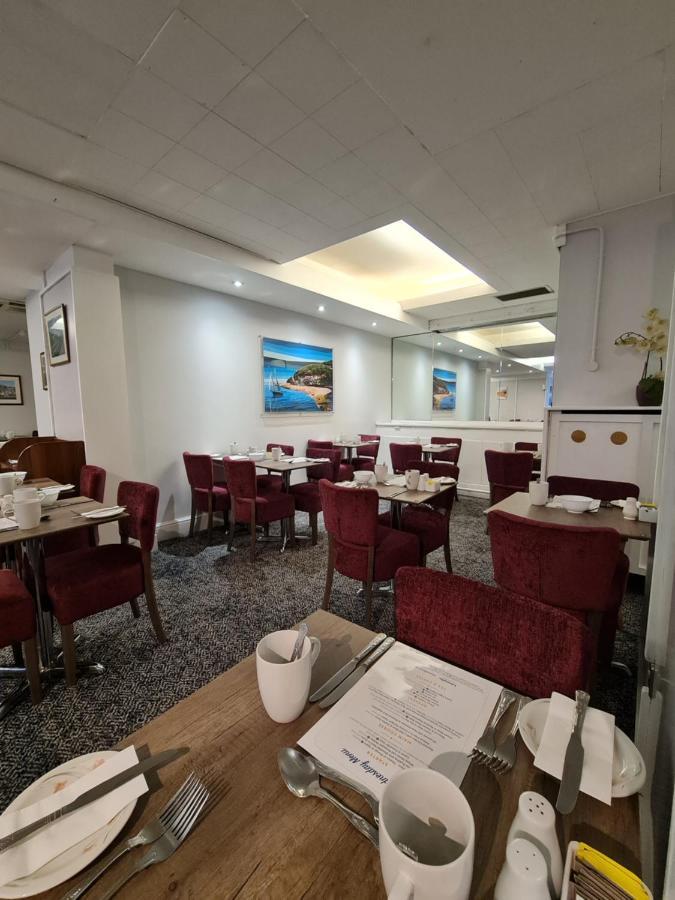 Regina Hotel Torquay Kültér fotó