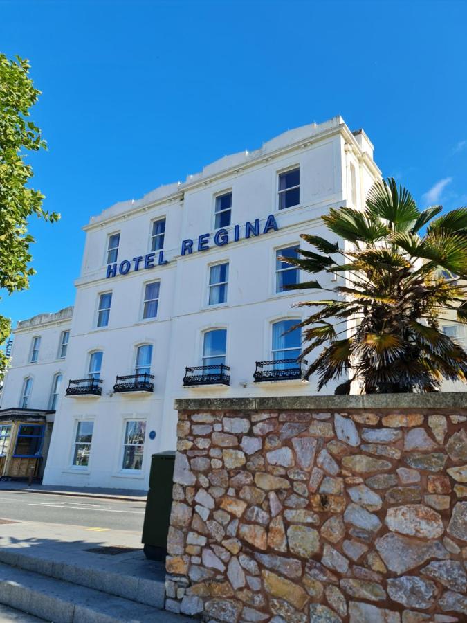 Regina Hotel Torquay Kültér fotó