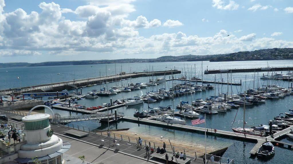 Regina Hotel Torquay Kültér fotó