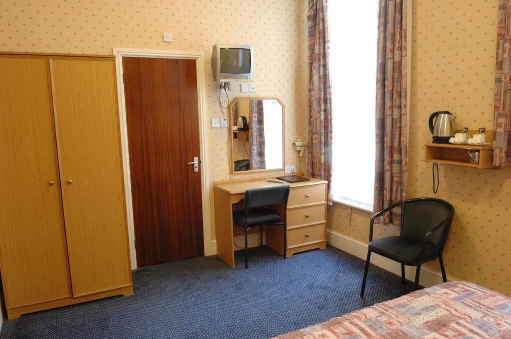 Regina Hotel Torquay Kültér fotó