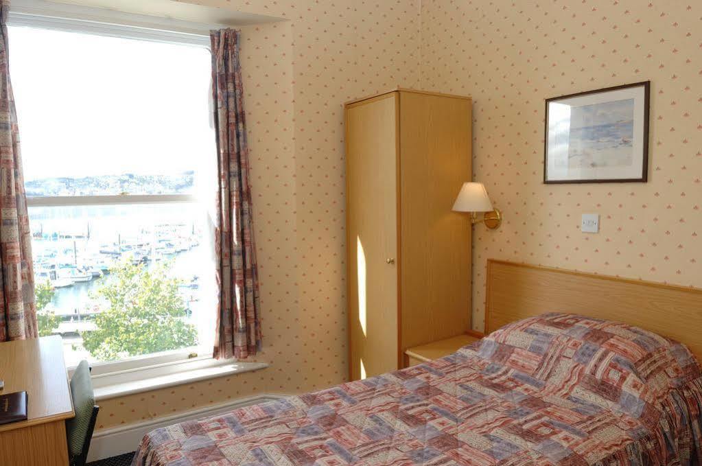 Regina Hotel Torquay Kültér fotó