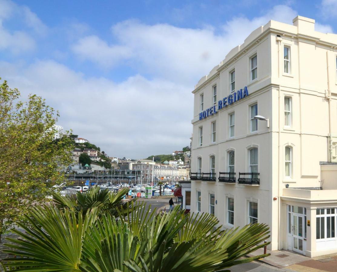 Regina Hotel Torquay Kültér fotó